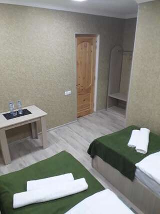 Гостевой дом Vardzia Ахалцихе Двухместный номер с 2 отдельными кроватями и ванной комнатой-32
